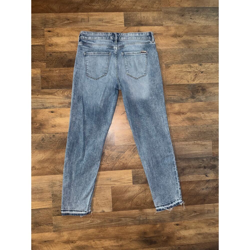 White House black market women’s girlfriend mid rise everyday denim jeans - Picture 15 of 16